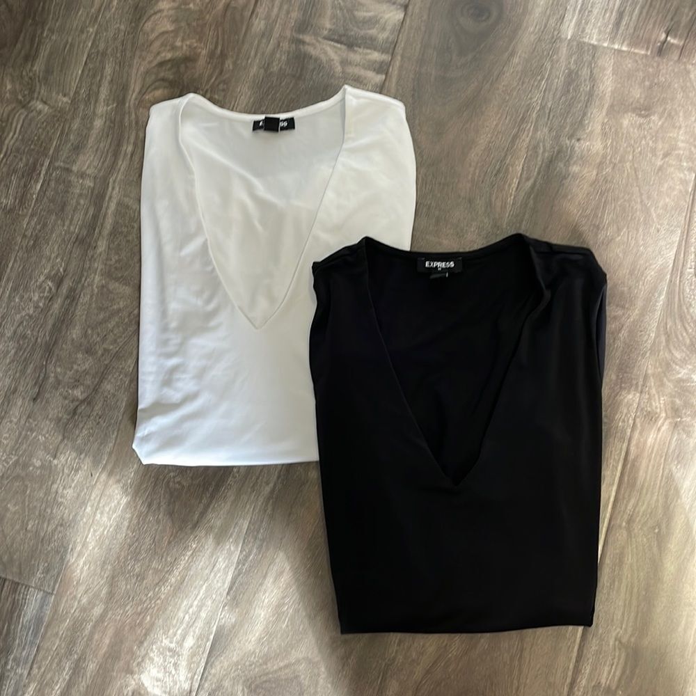 *New* V-Neck Bundle  (Express Brand)